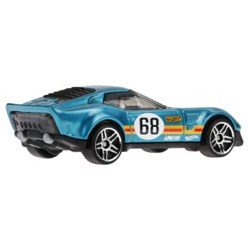 Hot Wheels Arabalar, 10'Lu Oyuncak Yarış Arabası Paketi - Imagen 2 de 6