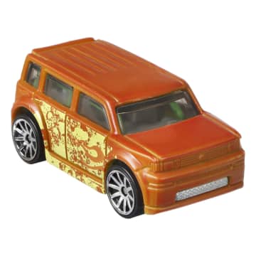 Hot Wheels Renk Değiştiren 1:64 Ölçekli Arabalar - Image 5 of 6