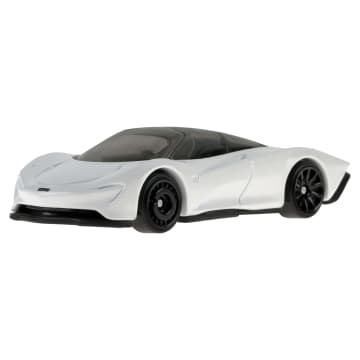 Hot Wheels Arabalar, 10'Lu Oyuncak Yarış Arabası Paketi - Imagen 5 de 6