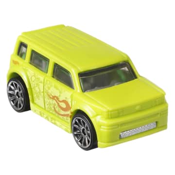 Hot Wheels Renk Değiştiren 1:64 Ölçekli Arabalar - Image 6 of 6