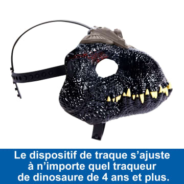 Jurassic World - Masque D’Indoraptor Qui Rugit - Masque Électronique - 4 Ans Et + - Image 5 of 7