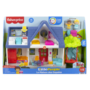 Fisher-Price – Little People – La Maison - Image 6 of 6