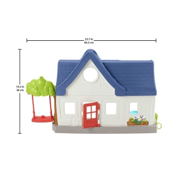 Fisher-Price – Little People – La Maison - Image 5 of 6