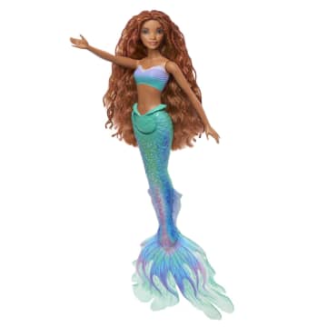 Disney The Little Mermaid Ariel Doll, Mermaid Fashion Doll Inspired By The Movie - Image 6 of 6