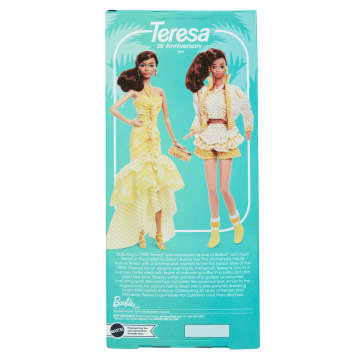 Barbie Da Collezione, Teresa 35 Anniversario - Image 7 of 7