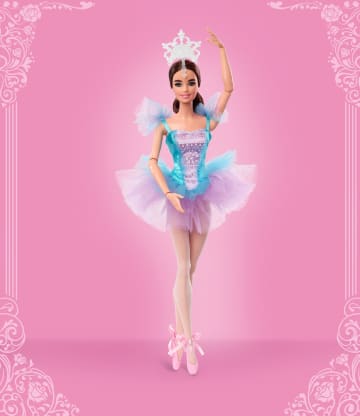 Barbie Ballet Wishes Muñeca - Imagen 6 de 6