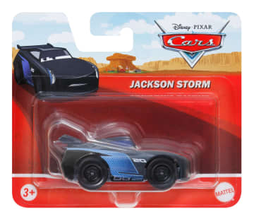 Disney Ve Pixar Cars, En Sevilen Karakterlerden Ilham Alan, 1:55 Ölçekli, Oyuncak Metal Araç (Stiller Çeşitlilik Gösterebilir) - Image 6 of 12