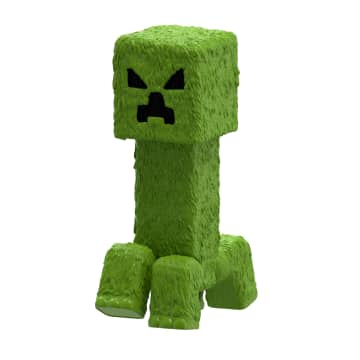 Minecraft Figurine Articulée Creeper Taille De 30 Cm - Image 4 of 6