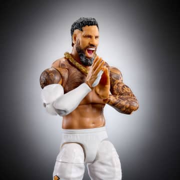 WWE Ultimate Edition Jey Uso Action Figure - Image 3 of 6