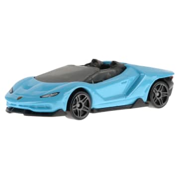 Hot Wheels Arabalar, 10'Lu Oyuncak Yarış Arabası Paketi - Imagen 3 de 6