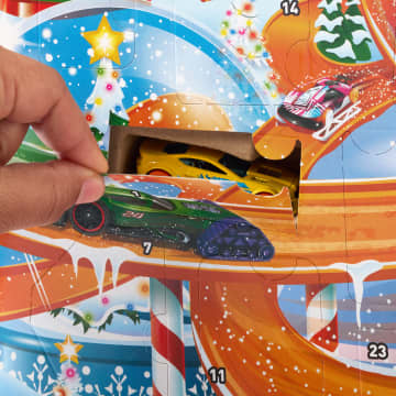 Hot Wheels Adventskalender - Bild 3 von 6