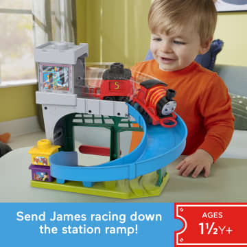 Fisher-Price Thomas & Friends My First Knapford Station - Image 2 of 6