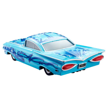 Disney And Pixar Cars Winter Singles 1:55 Die-Cast Vehicles, Small Metal Toy Cars With Winter Design - Imagen 11 de 11