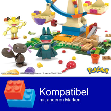 Mega Pokémon Spaß Auf Dem Riesenrad - Bild 4 von 6