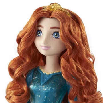 Disney Princess Merida Fashion Doll And Accessory, Toy Inspired By The Movie Brave - Image 3 of 6