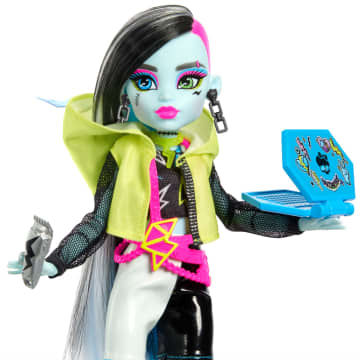 Monster High Gizemli Arkadaşlar: 3. Seri - Image 3 of 6