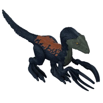 Jurassic World Dinozaur podstawowy 15 cm Figurka Zabawka 4+ Mix - Image 3 of 7