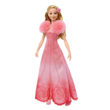 Universal Pictures' Wicked Singing Glinda Fashion Doll, Posable With Removable Movie Fashions & Accessories - Coming Soon - Image 6 of 6