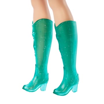 Barbie Eenhoornpoppen Met Fantasiekapsel, Outfits Met Kleurverloop En Accessoires in Eenhoornstijl - Imagen 5 de 6