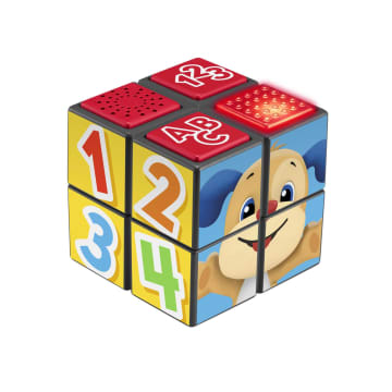 Laugh & Learn Puppy’s Activity Cube - Image 1 of 6