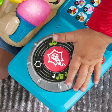 Fisher-Price Link Squad İlk Kelimelerim Eğitici Bebek Oyuncağı, Türkçe - Image 5 of 6