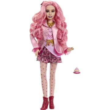 Disney Descendants: The Rise Of Red Fashion Doll & Accessory - Bridget, Young Queen Of Hearts - Image 6 of 6