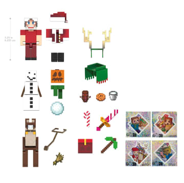 Minecraft Adventskalender - Bild 3 von 6