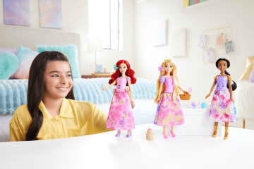 Disney Princess Muñeca Surtida Princesa Revela Sorpresas Spin And Reveal - Image 2 of 2