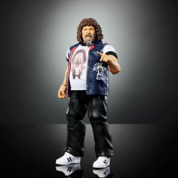 WWE Elite Action Figure Legends Captain Lou Albano - Image 5 of 6