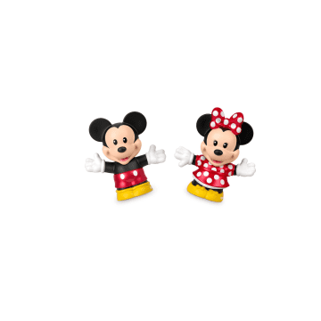 Fisher-Price Little People Mickey Y Amigos - Image 5 of 6