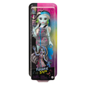Hareketli Eklemlere Sahip Monster High Bebekler Ve Aksesuarları - Image 6 of 7