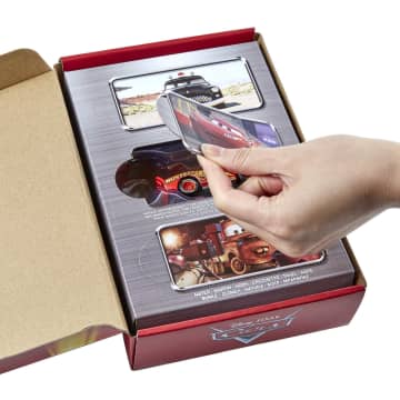 Disney Ve Pixar Cars Oyuncakları, 3 Adet Metal Araç, Radyatör Kasabası - Bild 3 von 6