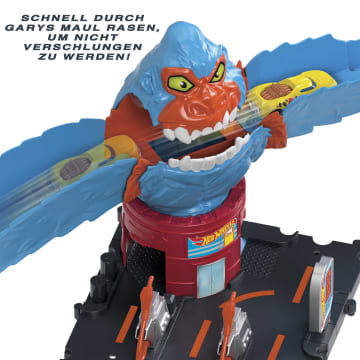 Hot Wheels City Nemesis Lab Gorilla - Image 4 of 5