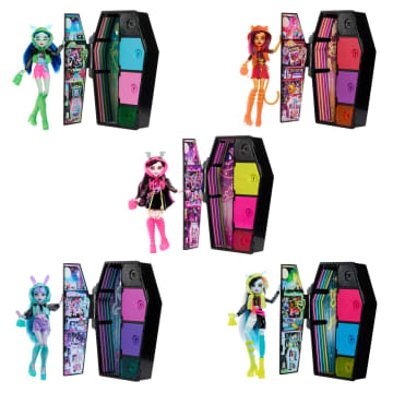Monster High Gizemli Arkadaşlar: 3. Seri - Image 1 of 6