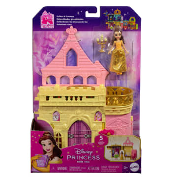 Disney-Coffret Le Château De Belle - Image 6 of 6