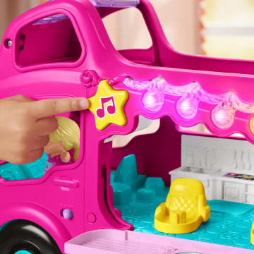 Barbie Kleine Droomcamper van Little People - Image 2 of 5