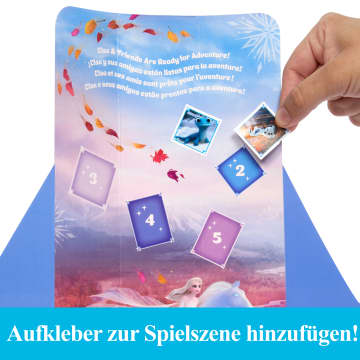 Disney Die Eiskönigin Spin & Reveal Elsa Puppe - Bild 5 von 6