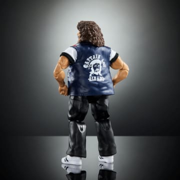 WWE Elite Action Figure Legends Captain Lou Albano - Image 6 of 6