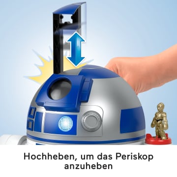 Imaginext Star Wars R2D2 - Bild 5 von 6