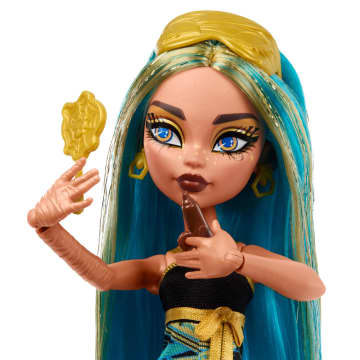 Monster High Gizemli Sırlar Havalı Pijama Partisi Temalı Sürpriz Bebekler (Stiller Çeşitlilik Gösterebilir) - Image 6 of 6