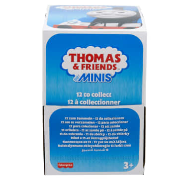 Thomas & Friends Non-Blind Minis Assortment - Image 1 of 6