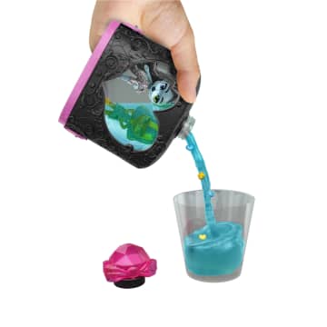 Monster High İksirleri Havalı Arkadaşım 2'Li Mini Bebek Paketi, Sürpriz Karakter Figürleri (Karakterler Çeşitlilik Gösterebilir) - Image 3 of 6