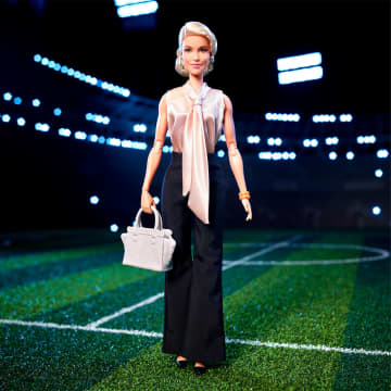 Barbie – Poupée Barbie Signature Rebecca Welton - Imagen 7 de 16