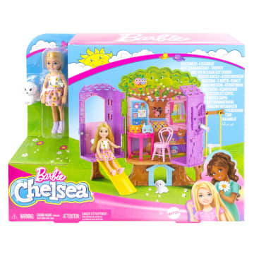 Barbie Chelsea Casa Del Árbol Set De Juego Para Muñecas +3 Años - Image 6 of 7