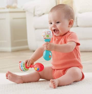 Fisher-Price Marakas Hedi̇ye Seti̇ - Bild 2 von 6