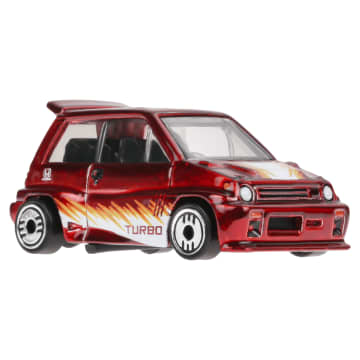 Hot Wheels Ultra Hots Retro Temalı 1:64 Ölçekli Metal Araç (Stiller Çeşitlilik Gösterebilir) - Imagen 3 de 6