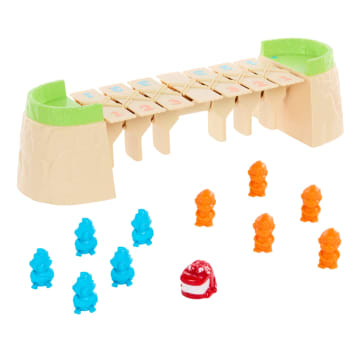 Kalle Krokofalle Spiel Für Kinder, Für 2 Spieler, Spaß Für Die Ganze Familie Und An Spieleabenden - Bild 2 von 6