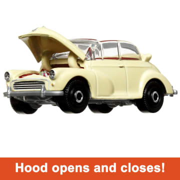 Matchbox Cars, Toy Cars & Toy Trucks With Moving Parts, Gift For Kids - Image 4 of 6