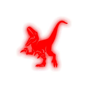 Jurassic World - Masque D’Indoraptor Qui Rugit - Masque Électronique - 4 Ans Et + - Image 7 of 7