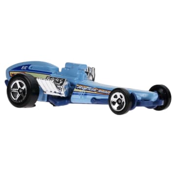 Hot Wheels Arabalar, 10'Lu Oyuncak Yarış Arabası Paketi - Imagen 4 de 6